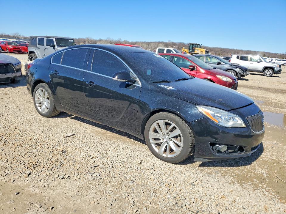 Продажа на аукционе авто 2016 Buick Regal, vin: 2G4GS5GX4G9175226, номер лота: 78118735