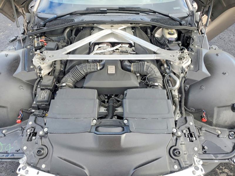 77603865 :رقم المزاد ، SCFSMGAW4LGN03875 vin ، 2020 Aston Martin Vantage مزاد بيع