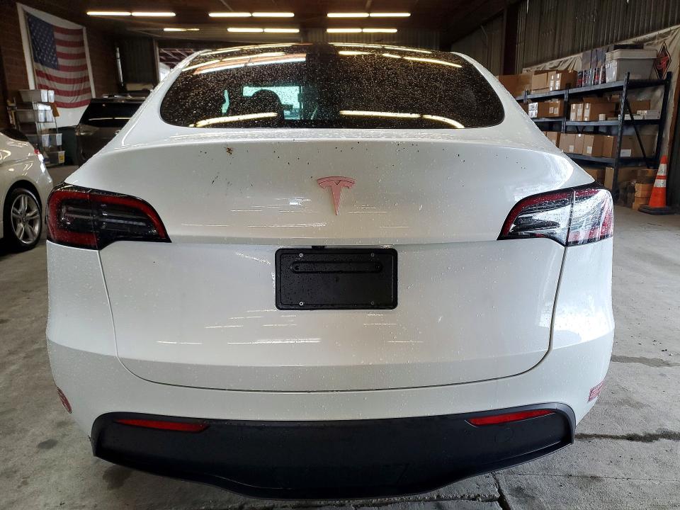 Aukcja sprzedaży 2024 Tesla Model Y, vin: 7SAYGDED3RF122094, numer aukcji: 78324655