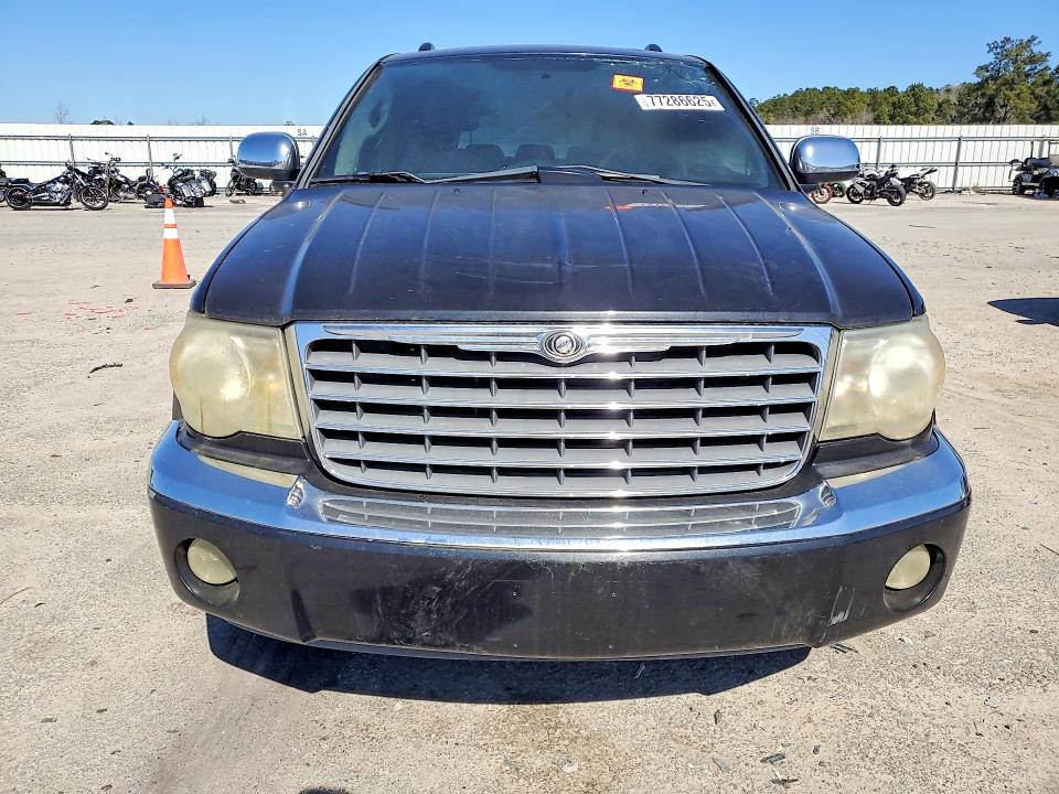 Продаж на аукціоні авто 2007 Chrysler Aspen, vin: 1A8HX58287F556915, номер лоту: 77286625
