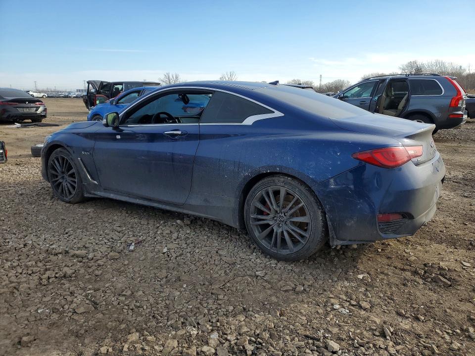 Aukcja sprzedaży 2017 Infiniti Q60, vin: JN1FV7EL6HM701995, numer aukcji: 78833365