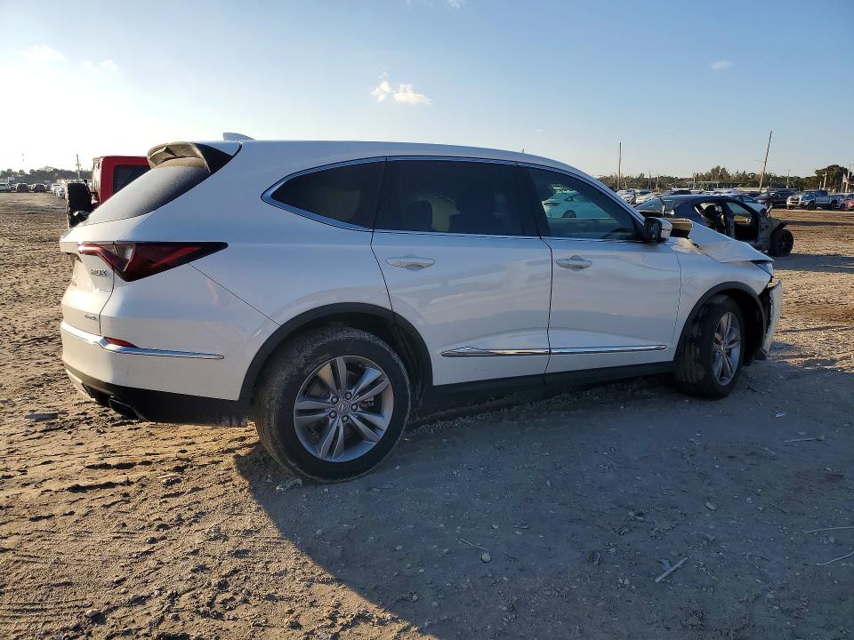 Продаж на аукціоні авто 2025 Acura Mdx, vin: 5J8YE1H36SL007594, номер лоту: 76035465