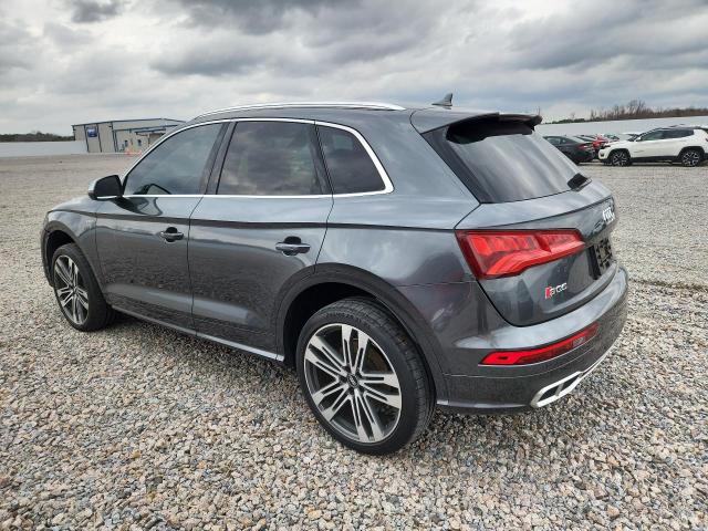 Продажа на аукционе авто 2018 Audi Sq5, vin: WA1A4AFY9J2111836, номер лота: 77654875