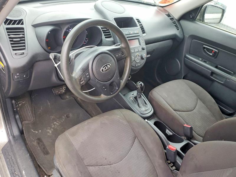 Продажа на аукционе авто 2013 Kia Soul, vin: KNDJT2A56D7585746, номер лота: 79107875