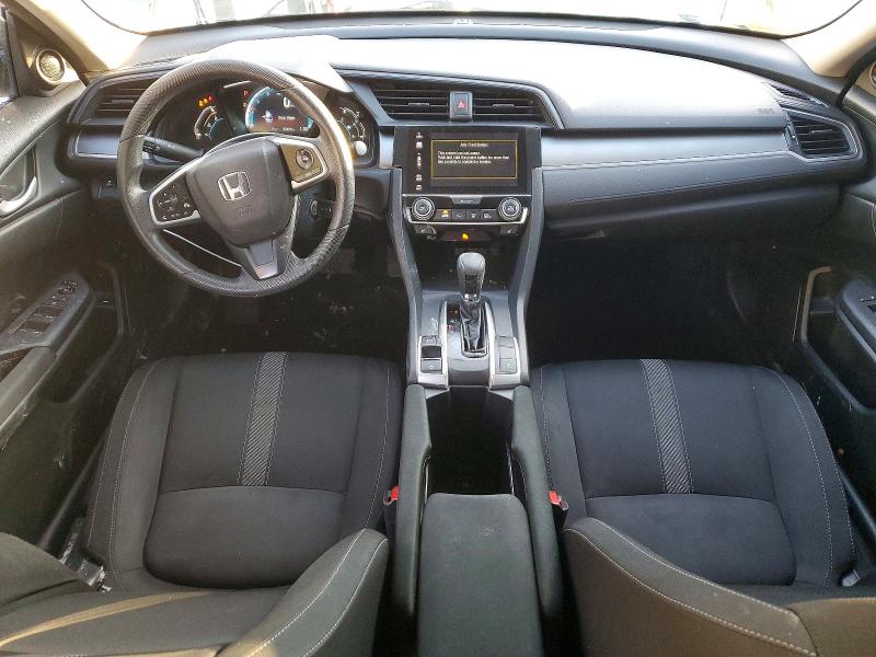 75639725 :رقم المزاد ، 2HGFC2F52GH013100 vin ، 2016 Honda Civic Lx مزاد بيع