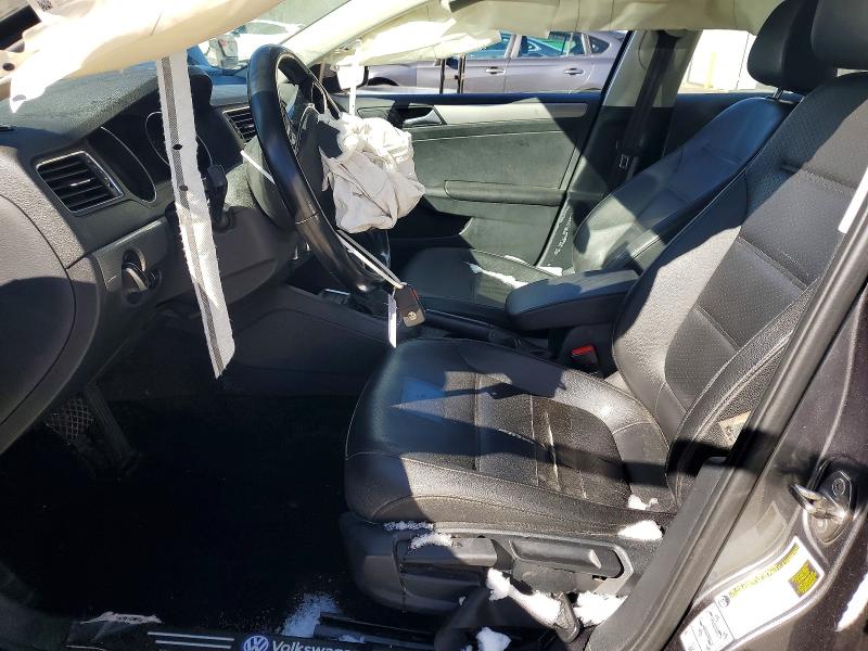 75643065 :رقم المزاد ، 3VWD67AJ1GM266289 vin ، 2016 Volkswagen Jetta مزاد بيع