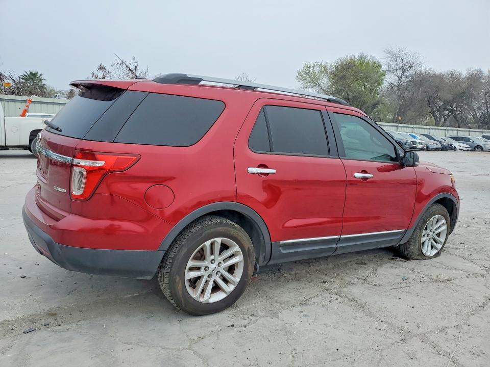 2013 Ford Explorer მანქანა იყიდება აუქციონზე, vin: 1FM5K7D8XDGC79880, აუქციონის ნომერი: 79103645