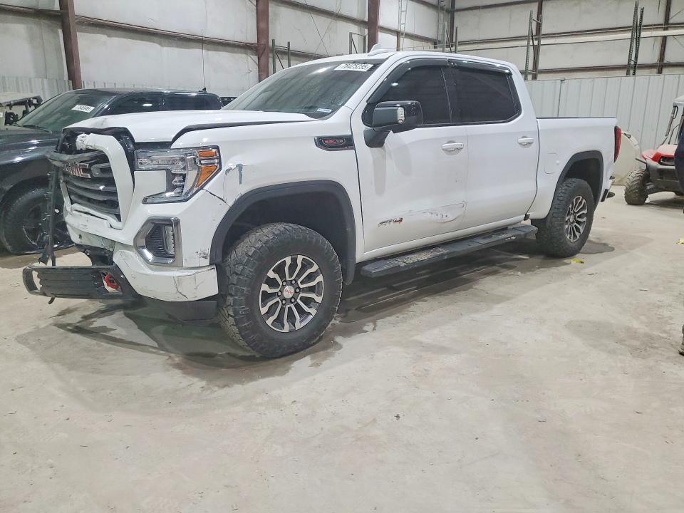 Продаж на аукціоні авто 2020 Gmc Sierra, vin: 3GTP9EEL2LG350265, номер лоту: 78425235