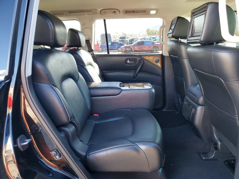 77796225 :رقم المزاد ، JN8AZ2NF0E9555489 vin ، 2014 Infiniti Qx80 مزاد بيع