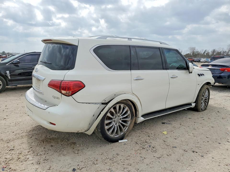 Aukcja sprzedaży 2015 Infiniti Qx80, vin: JN8AZ2NF8F9572803, numer aukcji: 78699585