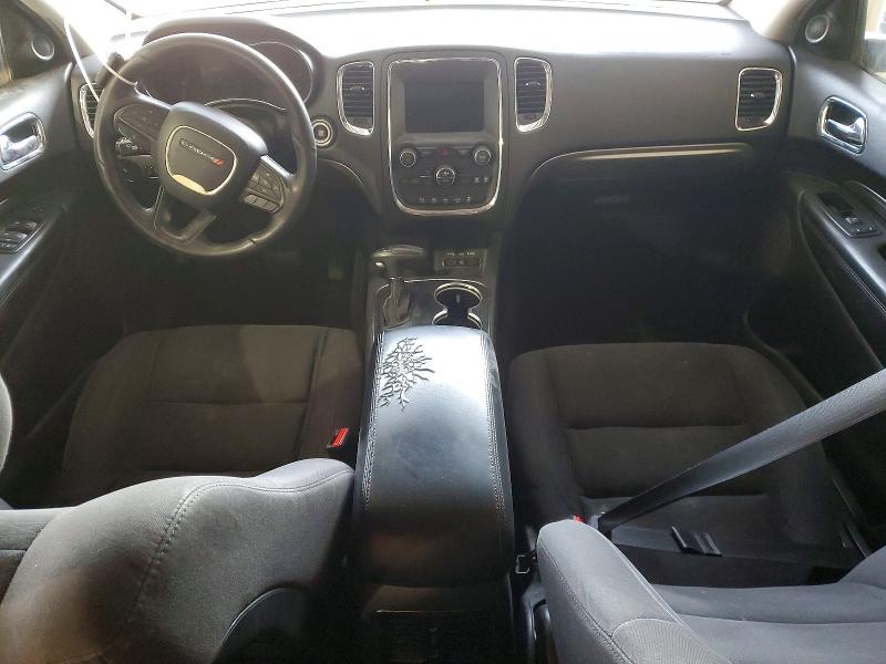 75507945 :رقم المزاد ، 1C4RDJAG0JC329679 vin ، 2018 Dodge Durango Sx مزاد بيع