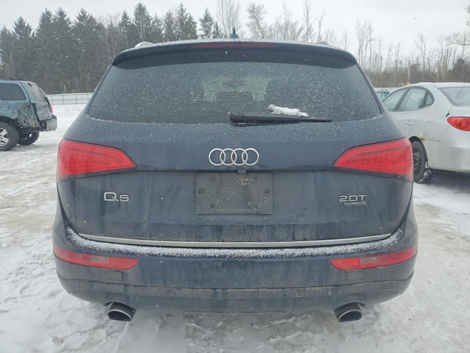 76980385 :رقم المزاد ، WA1LFAFP8FA077590 vin ، 2015 Audi Q5 مزاد بيع