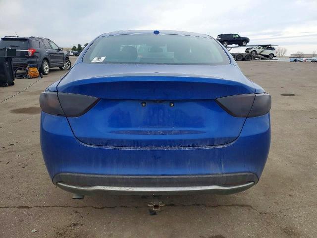 77893455 :رقم المزاد ، 1C3CCCAB8FN564114 vin ، 2015 Chrysler 200 مزاد بيع