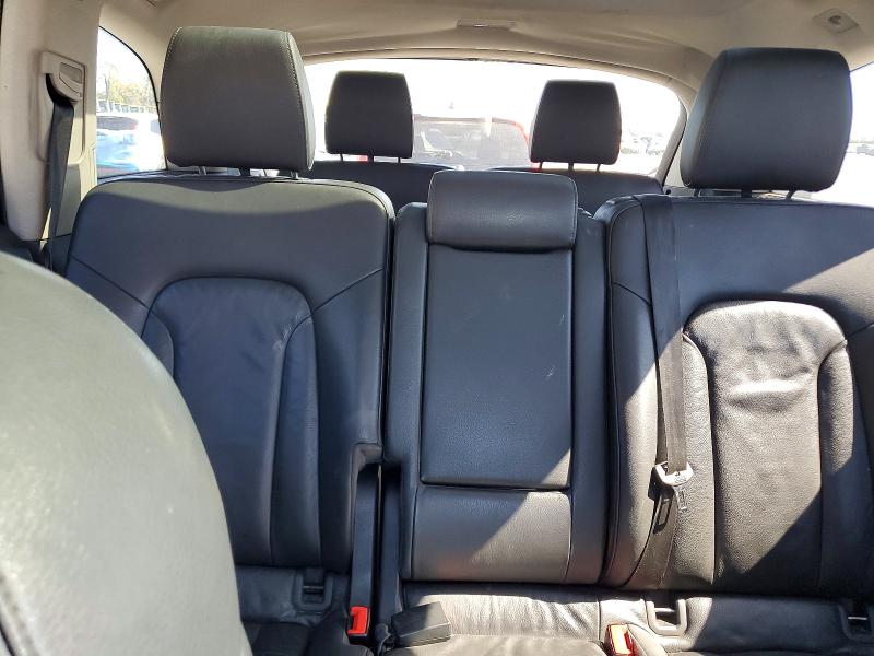 Aukcja sprzedaży 2013 Audi Q7, vin: WA1LGAFE1DD003435, numer aukcji: 78689355