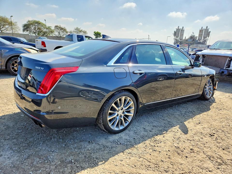 Продажа на аукционе авто 2016 Cadillac Ct6 Premiu, vin: 1G6KG5R69GU167309, номер лота: 77235185