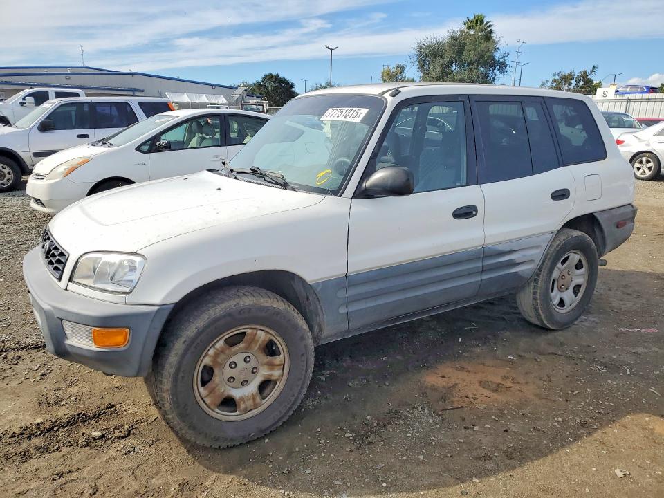 Продажа на аукционе авто 1998 Toyota Rav4, vin: JT3GP10V6W0023324, номер лота: 77751815