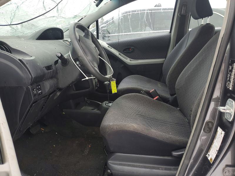Продажа на аукционе авто 2010 Toyota Yaris, vin: JTDKT9K30A5297139, номер лота: 98416795