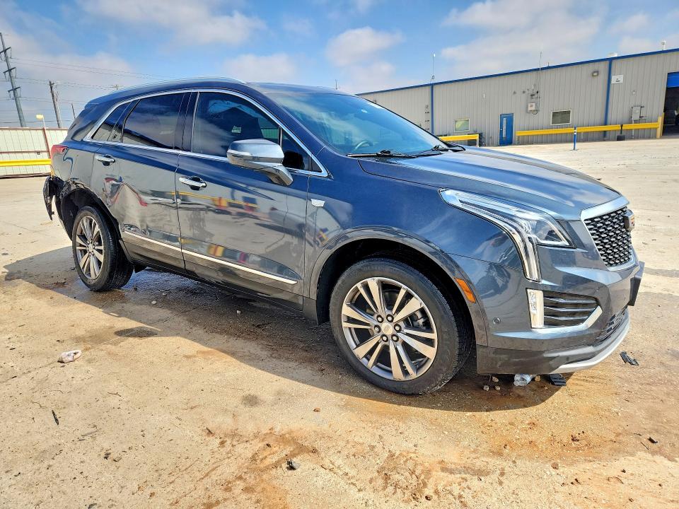 Aukcja sprzedaży 2021 Cadillac Xt5, vin: 1GYKNCR4XMZ126119, numer aukcji: 77851765