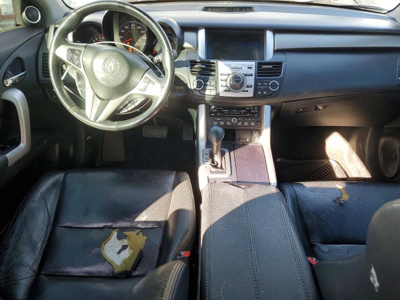 Продажа на аукционе авто 2007 Acura Rdx, vin: 5J8TB18587A017020, номер лота: 77909875