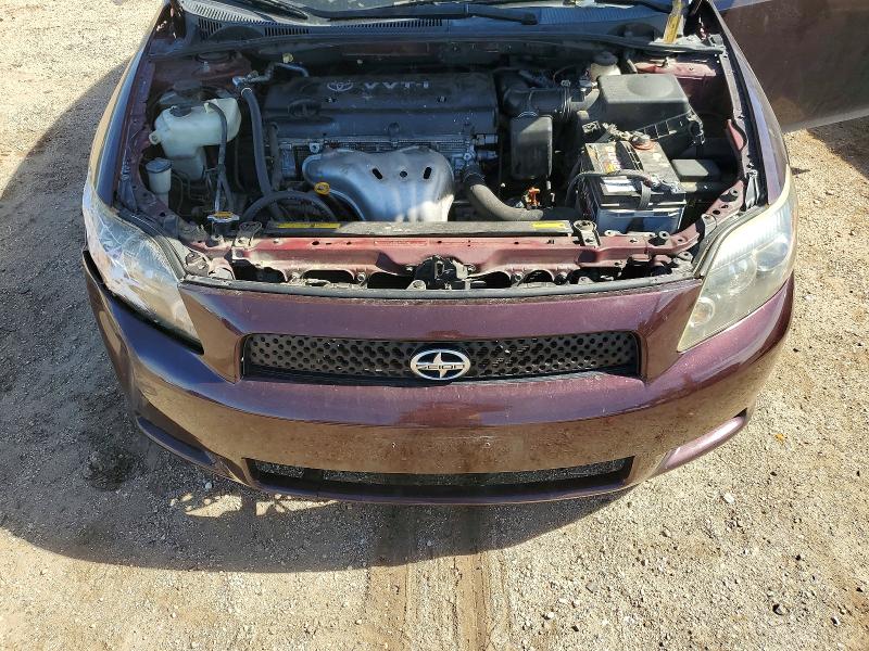 Продажа на аукционе авто 2008 Toyota Scion Tc, vin: JTKDE167280233024, номер лота: 78832825