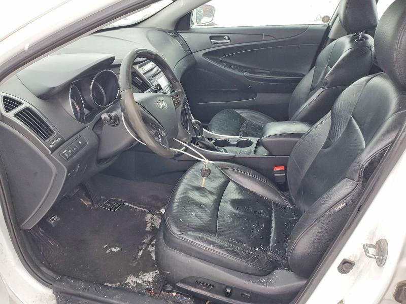Продажа на аукционе авто 2013 Hyundai Sonata, vin: 5NPEC4AC1DH774117, номер лота: 75994975