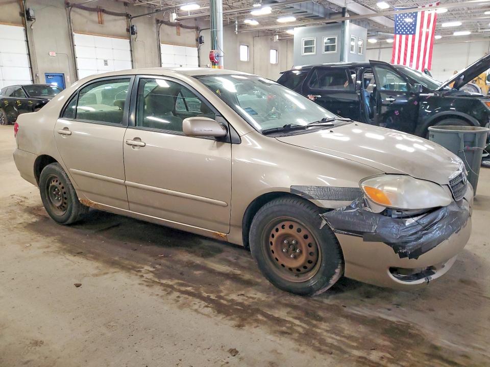 Продажа на аукционе авто 2006 Toyota Corolla, vin: 1NXBR32E26Z638899, номер лота: 77953165