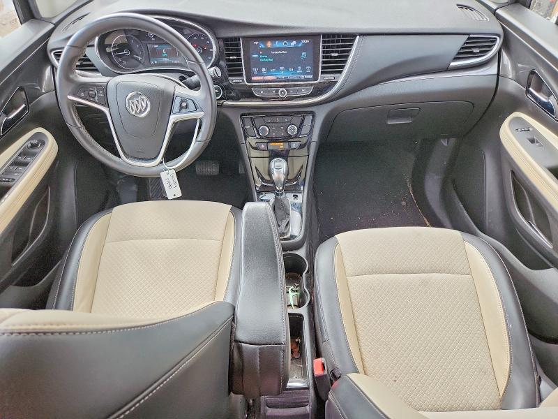 Aukcja sprzedaży 2017 Buick Encore, vin: KL4CJASB8HB109931, numer aukcji: 77870945