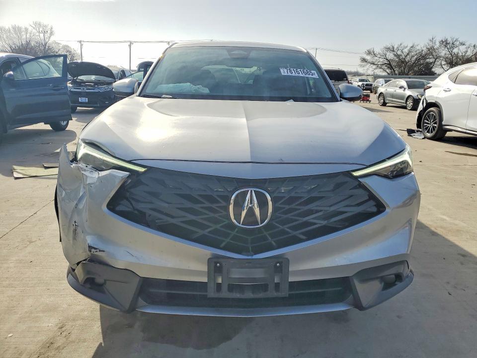 Aukcja sprzedaży 2025 Acura Adx, vin: 3HDSA1H3XSM706594, numer aukcji: 78161685