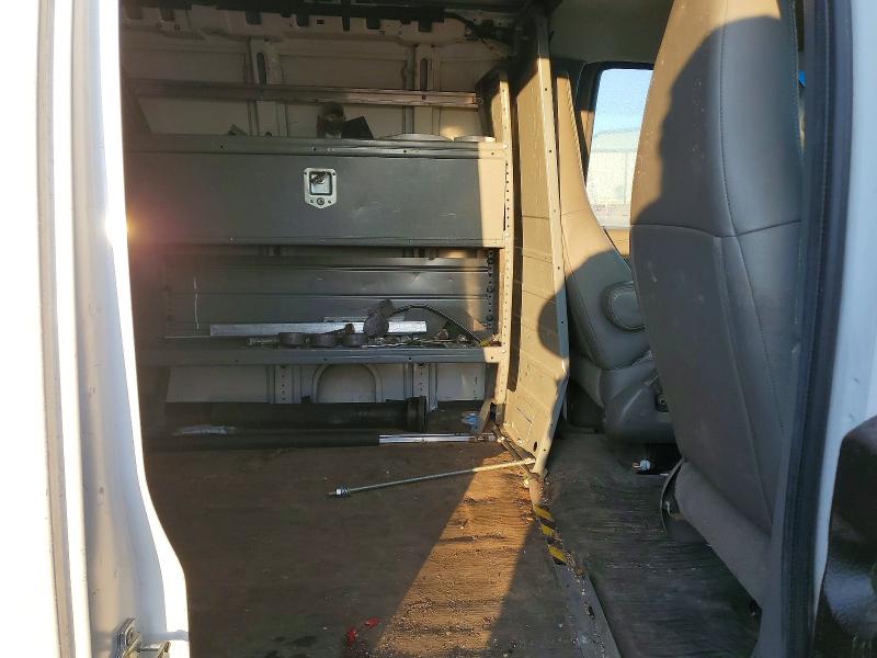 2019 Chevrolet Express G3500 მანქანა იყიდება აუქციონზე, vin: 1GCZGGFG2K1315637, აუქციონის ნომერი: 54875586