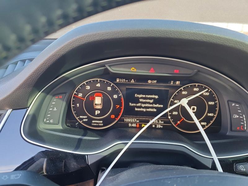76044415 :رقم المزاد ، WA1VAAF75HD030039 vin ، 2017 Audi Q7 مزاد بيع