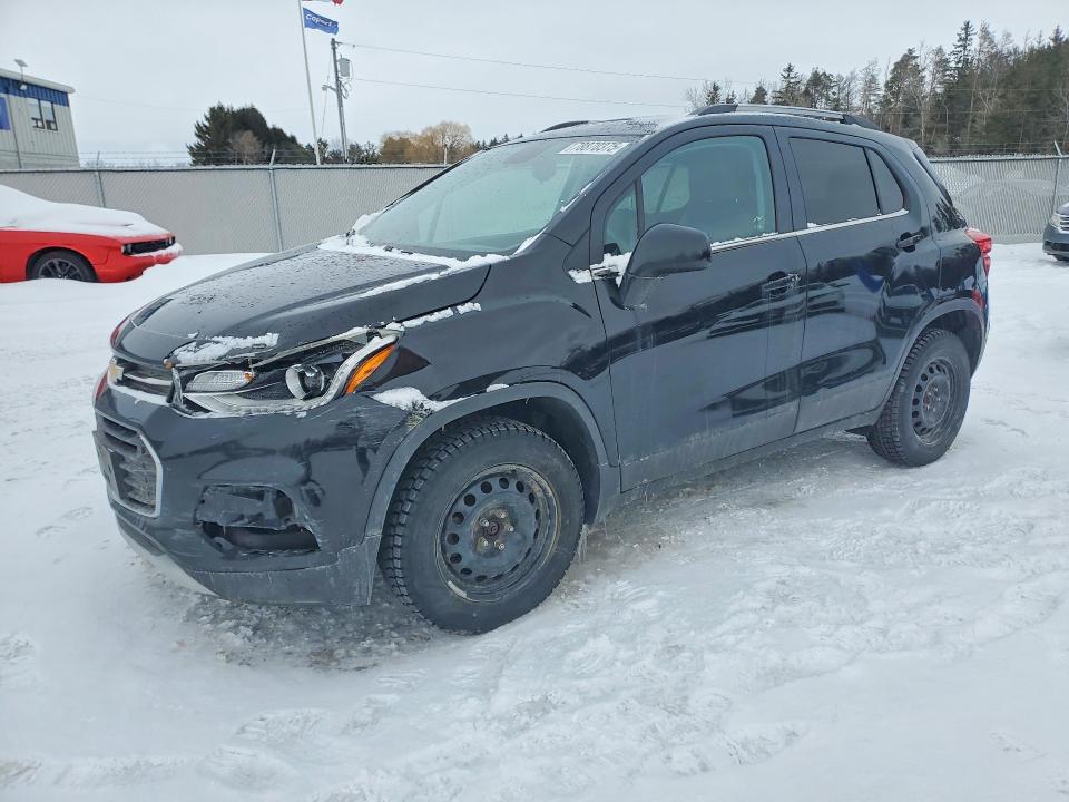 Продажа на аукционе авто 2017 Chevrolet Trax, vin: 3GNCJPSB3HL179349, номер лота: 78870375
