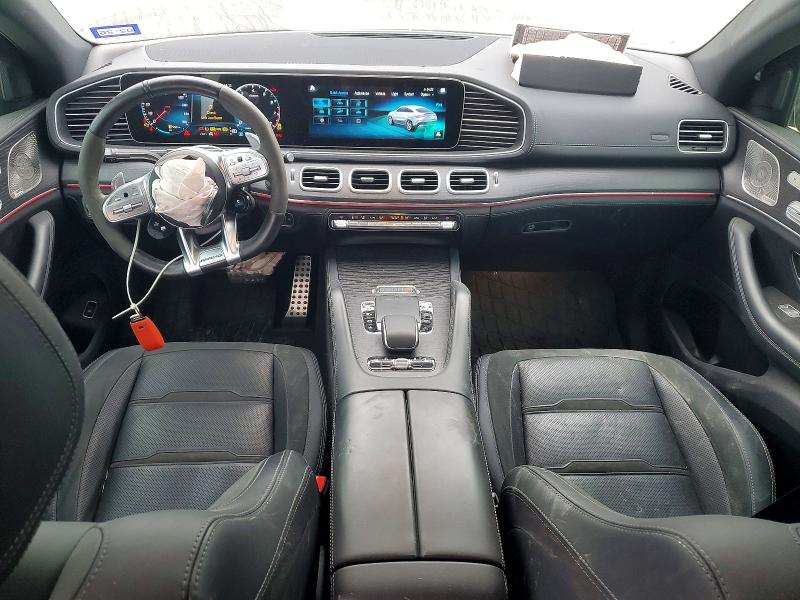 Aukcja sprzedaży 2021 Mercedes-benz Gle Coupe, vin: 4JGFD6BB3MA533438, numer aukcji: 76759355