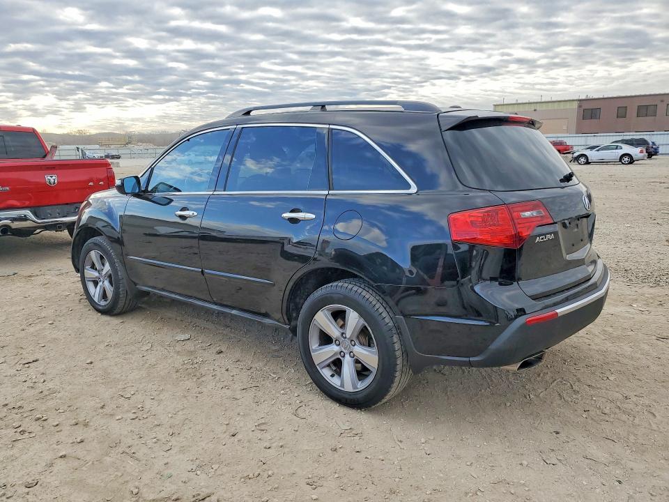 Aukcja sprzedaży 2012 Acura Mdx, vin: 2HNYD2H34CH505079, numer aukcji: 78812835