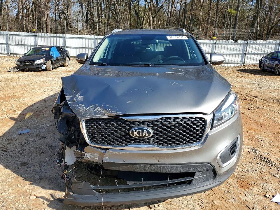 Продаж на аукціоні авто 2016 Kia Sorento, vin: 5XYPGDA51GG177978, номер лоту: 76228145