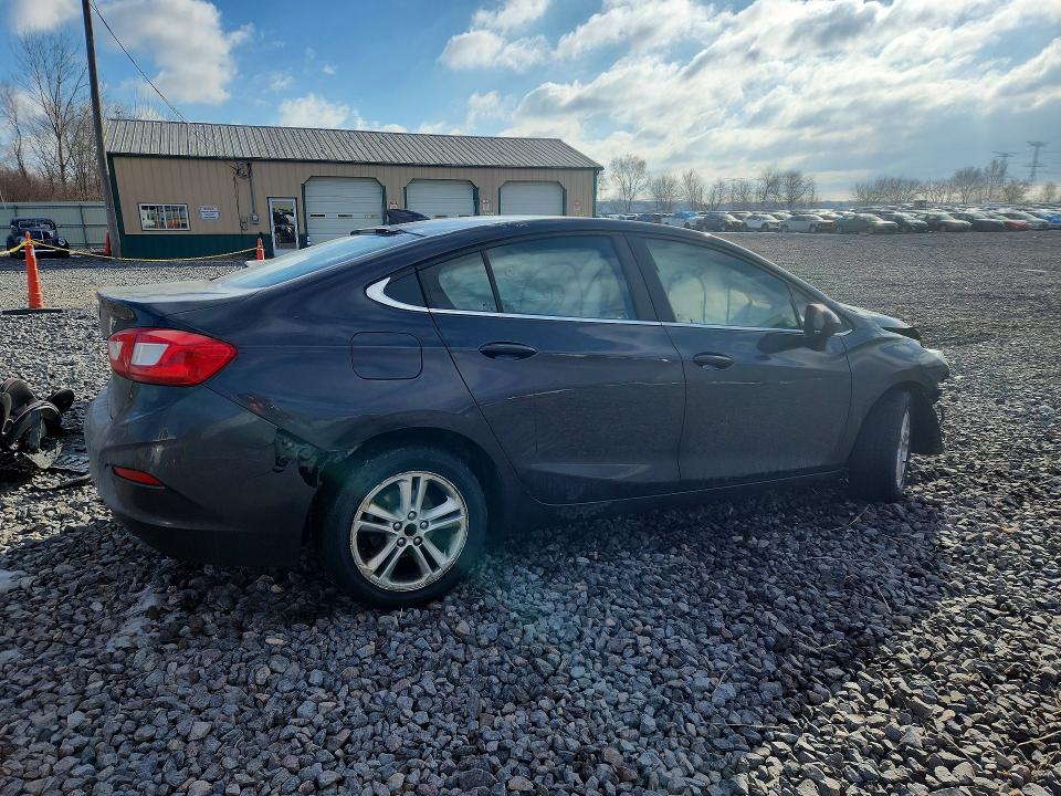 Продаж на аукціоні авто 2016 Chevrolet Cruze L Ma, vin: 1G1BE5SM4G7302893, номер лоту: 76202735