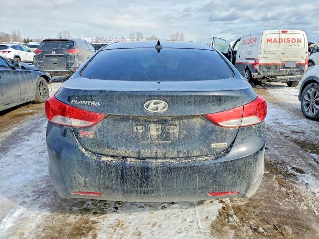 Продаж на аукціоні авто 2013 Hyundai Elantra, vin: 5NPDH4AE9DH152153, номер лоту: 76644635