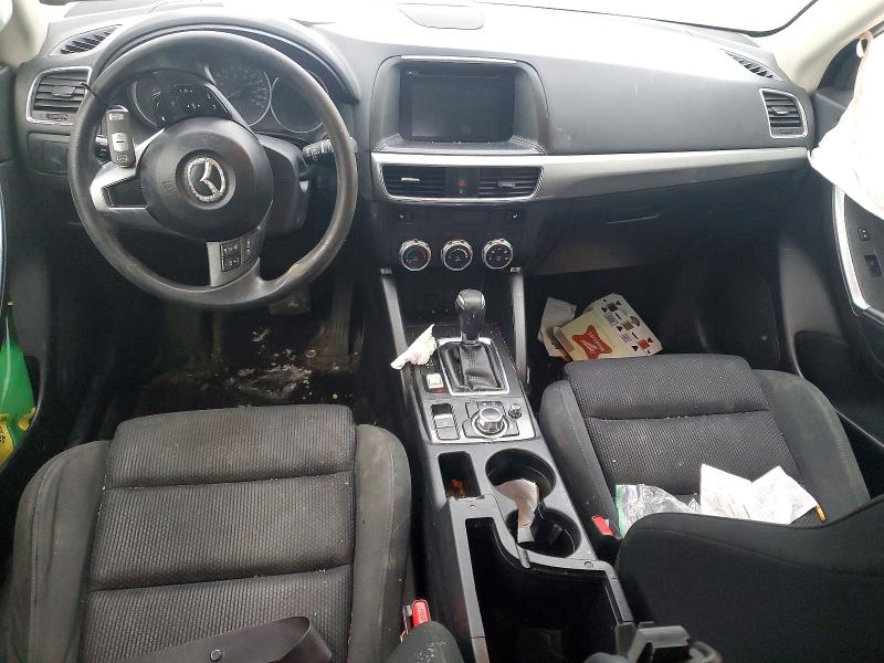 74462555 :رقم المزاد ، JM3KE4CY5G0649815 vin ، 2016 Mazda Cx-5 مزاد بيع