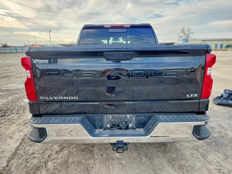 2026 Chevrolet Silverado მანქანა იყიდება აუქციონზე, vin: 1GCPAEE89TZ102629, აუქციონის ნომერი: 76077825