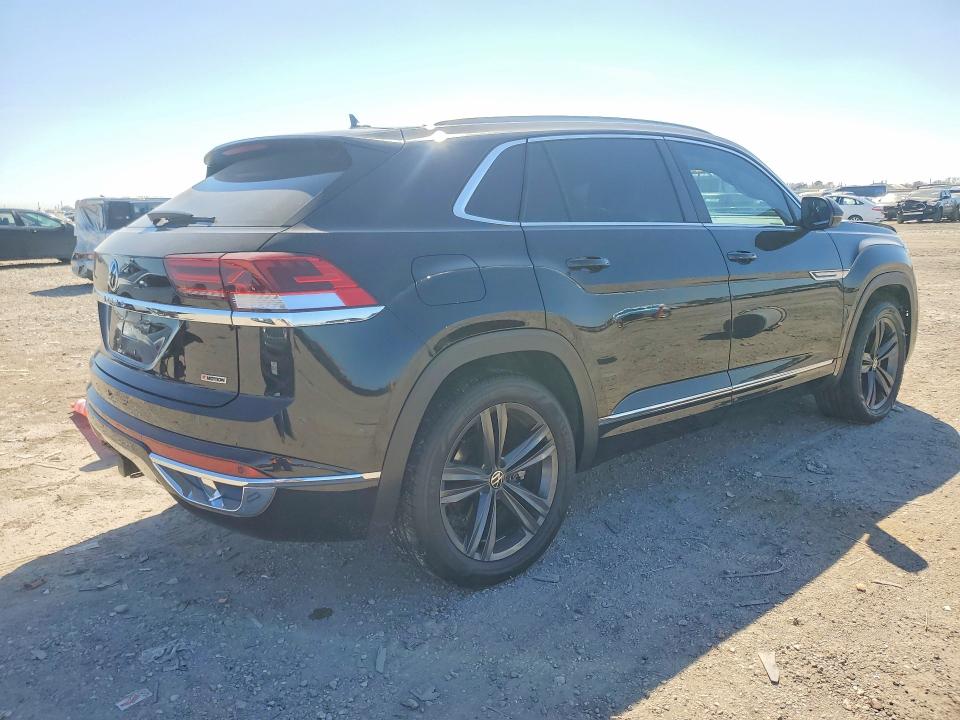 Aukcja sprzedaży 2022 Volkswagen Atlas Cross Sport, vin: 1V2SE2CA3NC211515, numer aukcji: 78693775