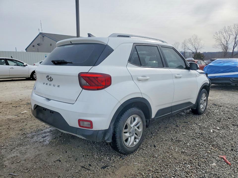 Aukcja sprzedaży 2020 Hyundai Venue, vin: KMHRC8A35LU014717, numer aukcji: 78805285