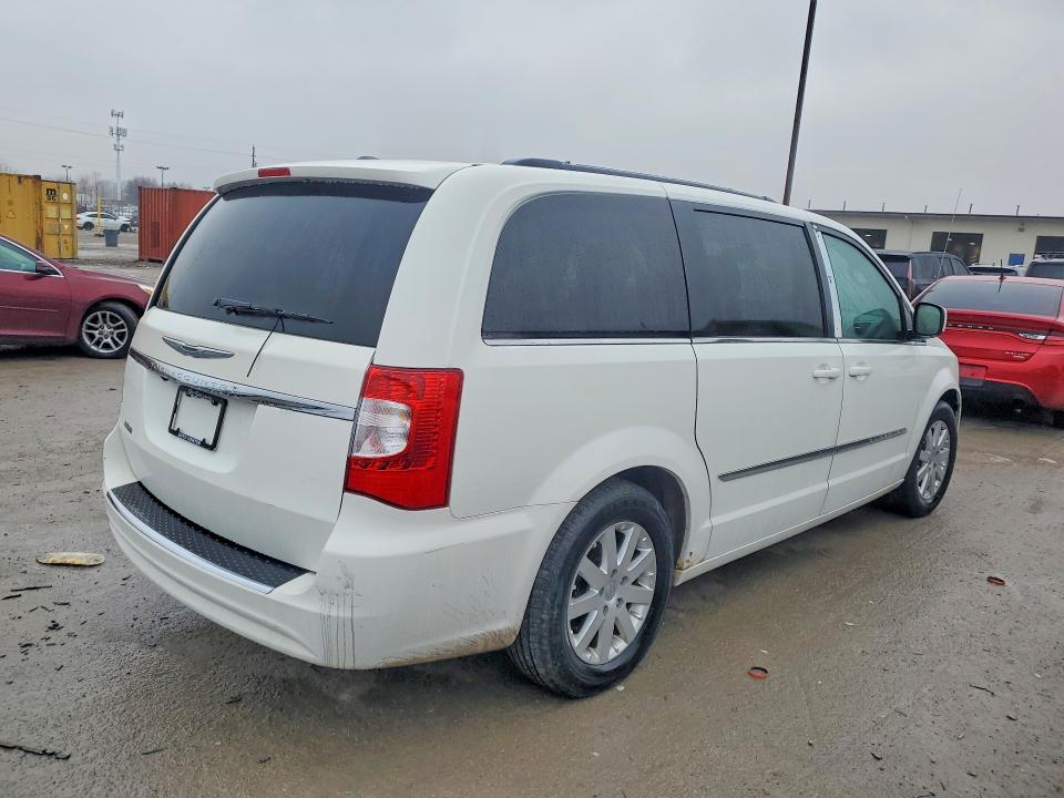 2013 Chrysler Town & Country მანქანა იყიდება აუქციონზე, vin: 2C4RC1BG9DR604219, აუქციონის ნომერი: 77810075