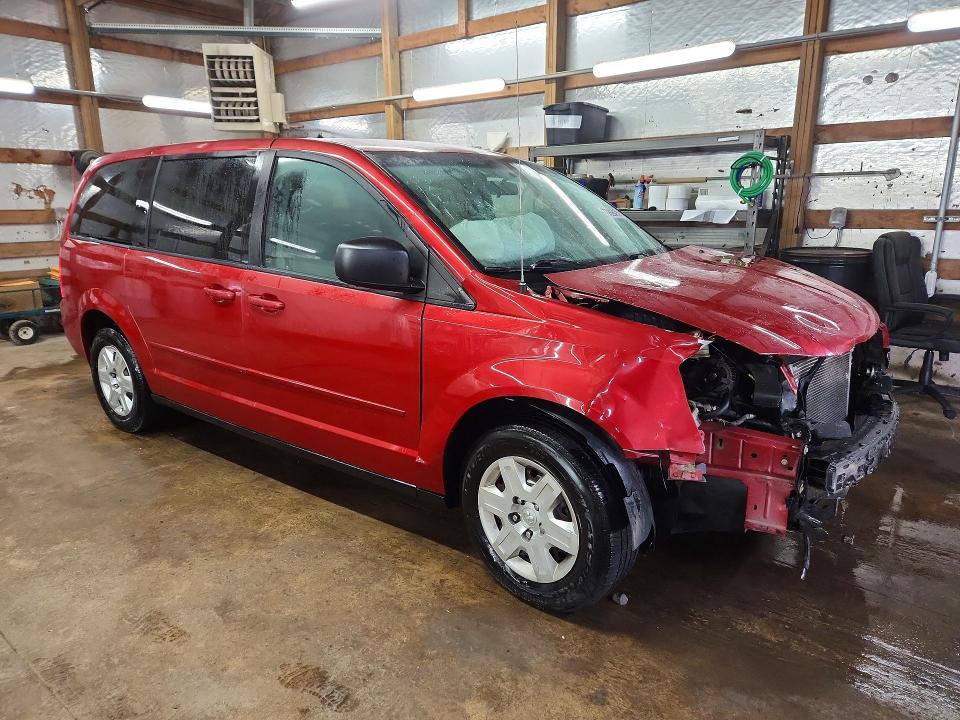 Aukcja sprzedaży 2010 Dodge Grand Caravan, vin: 2D4RN4DE7AR171506, numer aukcji: 77888415