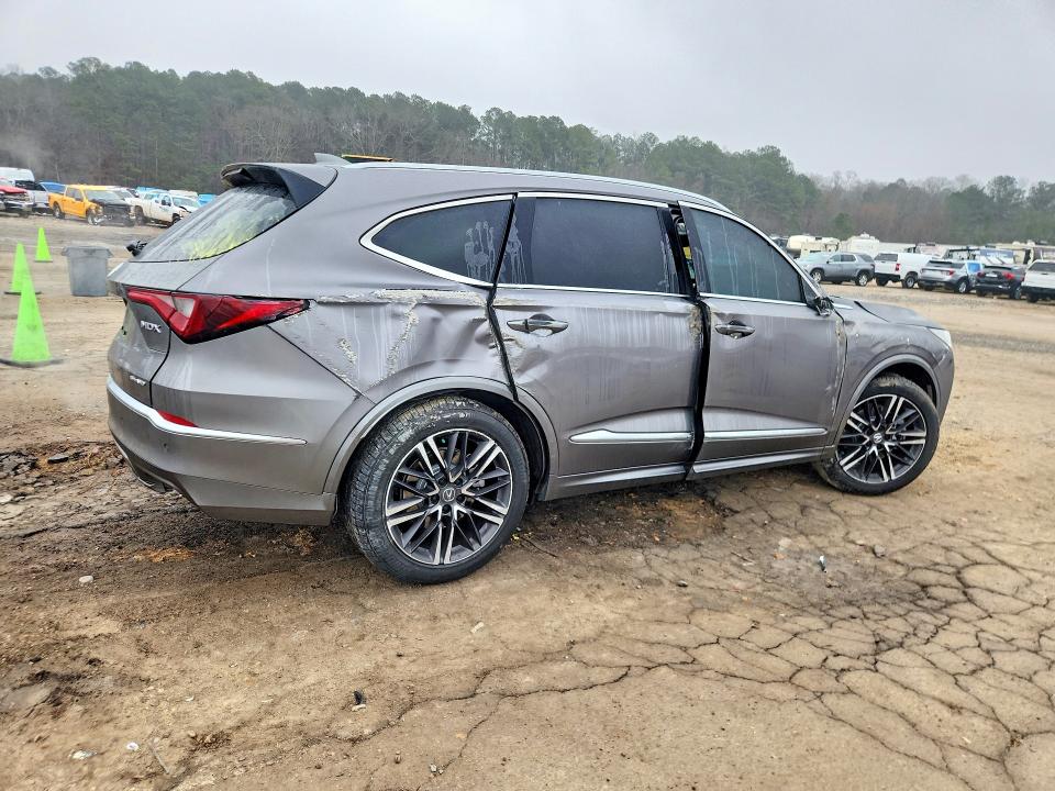 Продаж на аукціоні авто 2026 Acura Mdx, vin: 5J8YE1H81TL017110, номер лоту: 76831335