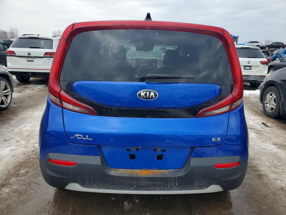 Продажа на аукционе авто 2020 Kia Soul, vin: KNDJ33AU1L7092875, номер лота: 77392875