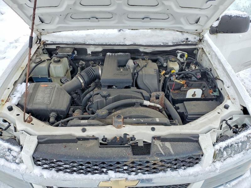 75777635 :رقم المزاد ، 1GBGSBFE0C8156055 vin ، 2012 Chevrolet Colorado مزاد بيع