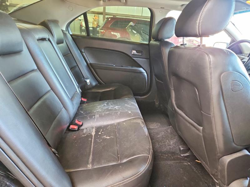 76044125 :رقم المزاد ، 3FAHP08148R255795 vin ، 2008 Ford Fusion مزاد بيع