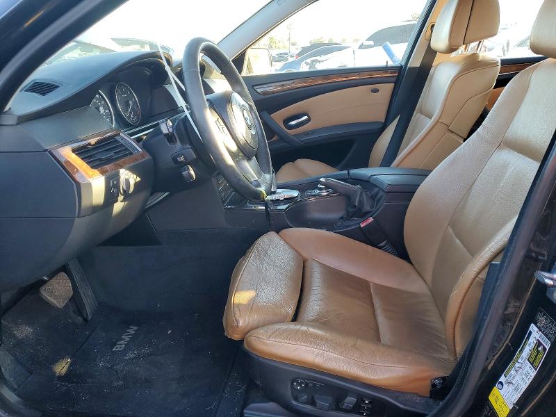 78532735 :رقم المزاد ، WBANU5C59AC126448 vin ، 2010 Bmw 528 مزاد بيع
