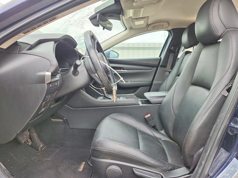 2020 Mazda 3 მანქანა იყიდება აუქციონზე, vin: JM1BPACL3L1174014, აუქციონის ნომერი: 76829805