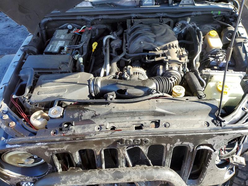 Продажа на аукционе авто 2016 Jeep Wrangler Unlimited, vin: 1C4BJWEG0GL192818, номер лота: 77015745