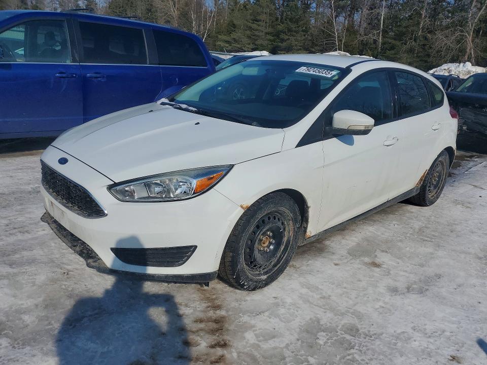 Продажа на аукционе авто 2016 Ford Focus, vin: 1FADP3K28GL333560, номер лота: 79245035